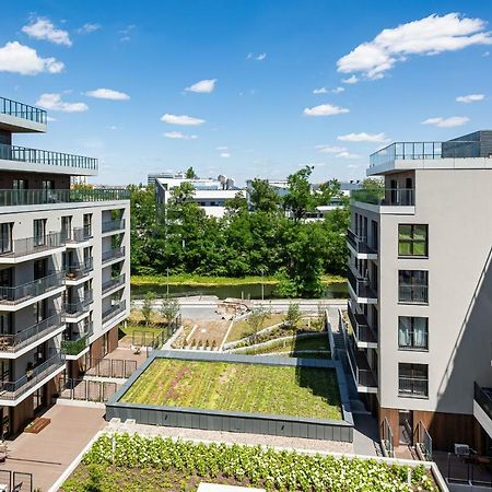 Apartment Walonska With Free Parking Wroclaw By Noclegi Renters Exteriér fotografie