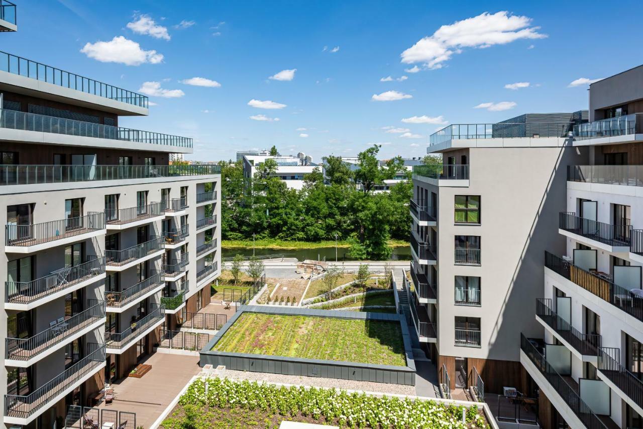 Apartment Walonska With Free Parking Wroclaw By Noclegi Renters Exteriér fotografie