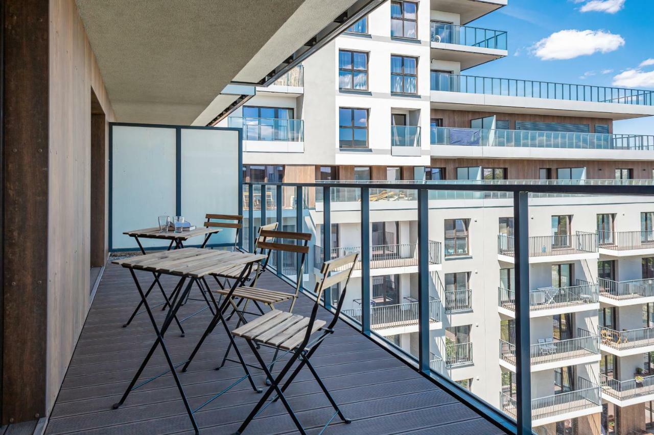 Apartment Walonska With Free Parking Wroclaw By Noclegi Renters Exteriér fotografie